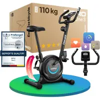 Zipro One S Entraîneur de vélo magnétique