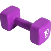Pure 2 Improve Haltère Pure2Improve neoprene 10Kg