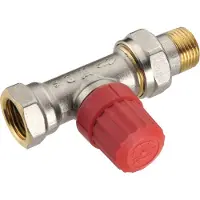 Danfoss Vanne thermostatique 1/2 pouce à passage direct