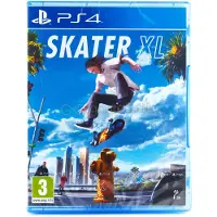 Skater XL UK PS4