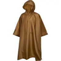 Brandit Veste fonctionnelle 'Ripstop' noisette