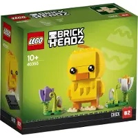 LEGO BrickHeadz 40350 Poussin de Pâques