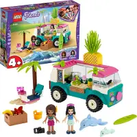 LEGO Friends 41397 Mobile Strandbar Bausatz