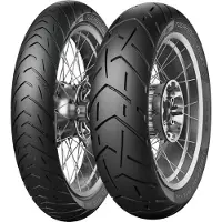 Metzeler Tourance Next 2 60w Tl Trail Front Tire Noir 120 / 70 / R19