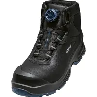 Uvex Stiefel 6864 schwarz BOA (51)
