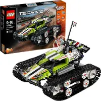 LEGO - Technic, Tracked Racer télécommandé ; 42065