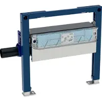 Geberit Duofix, élément pour douche 50 cm avec évacuation murale 5 cm 111.591.00.1