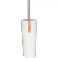Sealskin Brosse WC Sealskin Pierra Blanc Polyrésine