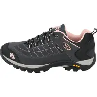 Brütting Chaussures de randonnée pour femme Mount Crillon Low-gris