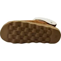 Rohde Pantoufles Rohde Femme Foggia 6128 Cuoio-Taille 42