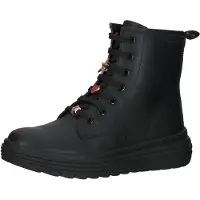 Geox Phaolae D Boots Noir EU 39 Fille