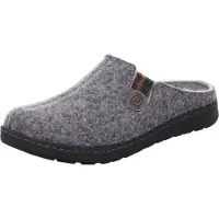 Rohde Pantoufles Rohde Homme Asiago 7142 Stone-Taille 40