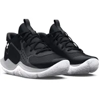 Under Armour Chaussure De Basket Grade School Under Armour Jet '23 Noir / Jet Gris / Blanc 38