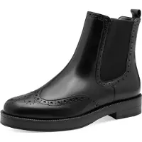 Tamaris Boots 25338-001 femmes - Noir - 38