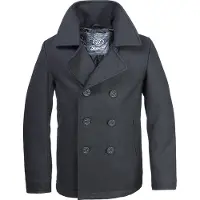 Brandit Veste d’hiver noir