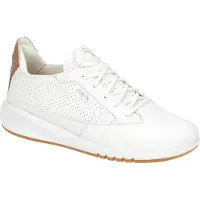 Geox Aerantis Trainers Blanc EU 38 Femme