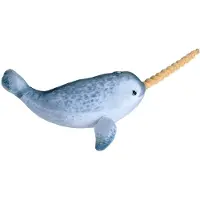 Sonstige Verlage Wild Republic - Peluche - Living Ocean Mini - Narval