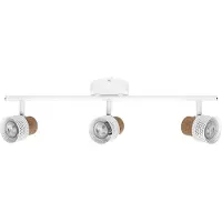 Osram DECOR SPOT CORK WHITE 3x3.4W 927 DIM (GU10, 690 lm)