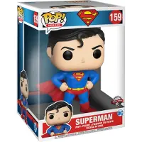 Funko POP! Pop! Superman 25cm Figurki Winylowe DC Comics - Edycja Ekskluzywna