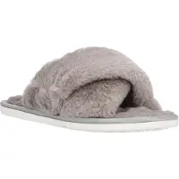 Whistler Chaussons Brahny avec semelle antidérapante 1137 Pine Bark 38/39