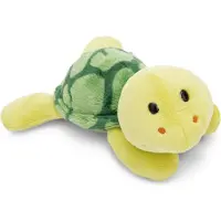 Nici 49817 Tortue en peluche 20cm couchée (7 cm)