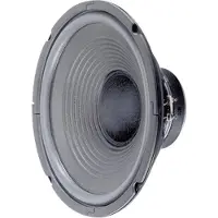 Visaton Haut-parleur de grave hi-fi W 250, 8 ohms, Composants du haut-parleur, Noir