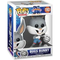 Funko POP! POP ! - Movie - Space Jam 2 Bugs Dribbling