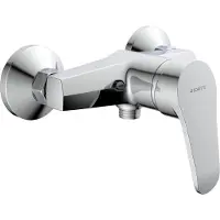 Schutte Mitigeur de douche TESSA chrome