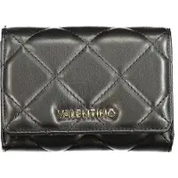 Valentino Porte-monnaies or / noir