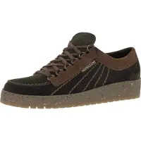 Mephisto Chaussures à Lacets Mephisto Homme Rainbow Velours Dark Brown-Taille 45