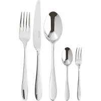 Sambonet Ensemble de Couverts Sambonet Velvet Acier Inoxyable (30-Pieces)