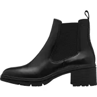 Tamaris Chelsea Boots noir