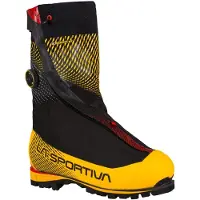 La Sportiva G2 Evo Hiking Boots Jaune,Noir EU 47 Homme