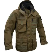 Brandit Veste mi-saison kaki / olive
