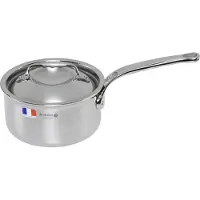 De Buyer Affinity Saucepan 16 Cm Argenté