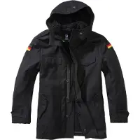 Brandit Veste mi-saison noir