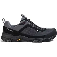 Berghaus Ground Attack Active Gore-tex Hiking Shoes Gris EU 43 Homme