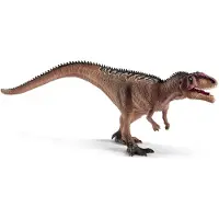 Schleich Figurine - Petit Giganotosaure - Dinosaurs - Pour Enfant de 5 ans et plus - Extérieur