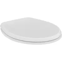 Ideal Siège de WC Standard W302601 de Standard, blanc, 1 pièce.