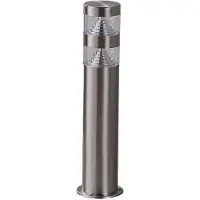 LINDBY Luminaires d'extérieur , LANEA, Métallique, Terrasse, Acier inoxydable, Moderne