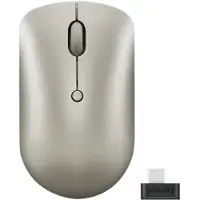 Lenovo 540 USB-C Souris Sans Fil Compacte Sable