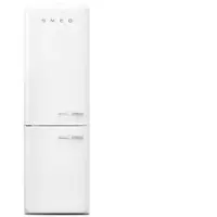 Smeg FAB32LWH6 - Esthétique Années 50 Blanc