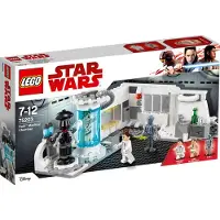 LEGO Star Wars - La chambre médicale sur Hoth - 75203