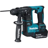 Makita Marteau perforateur sans fil LXT 18 V - SDS-PLUS - 17 mm - 1,2 J