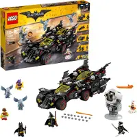 LEGO Batman Movie 70917 La Batmobile suprême