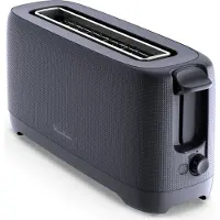 Moulinex Grille-pain 1 fente 1000w bleu nuit - - LS2M0810 - morning