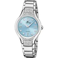 Lotus 18910/3 Montre femme Bliss bleue