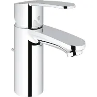 GROHE Eurostyle Cosmopolitan Mitigeur monocommandé pour lavabo EcoJoy chromé - 2337420E