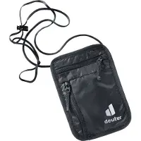 Deuter Portefeuille sécurisé I 7000 noir