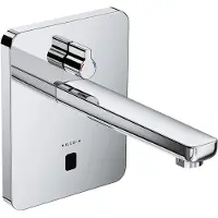 Kludi Mélangeur lavabo ZENTA E DN 15 sortie él. 190mm 6 V Lithium Bat ch